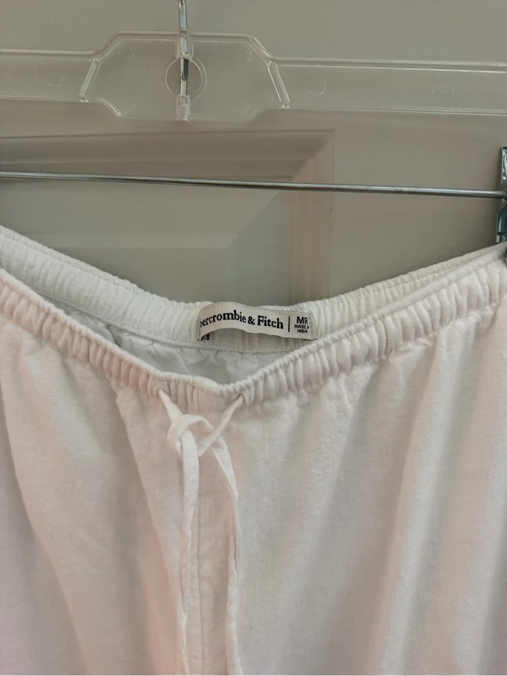 Abercrombie and Fitch Linen Pants